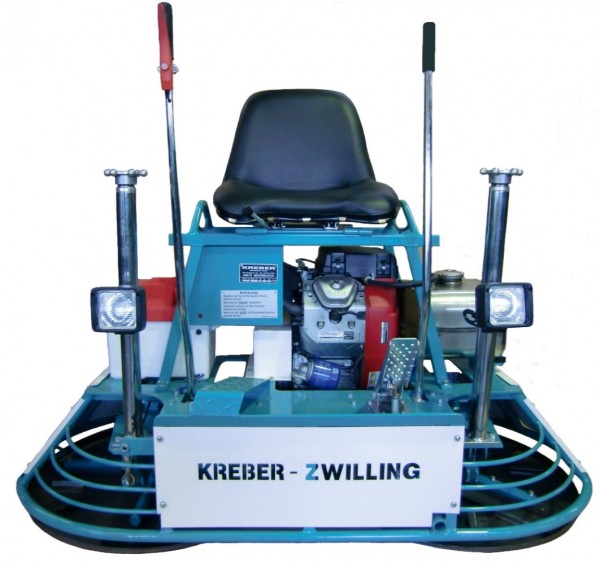 Doppelglätter Kreber K750-2T