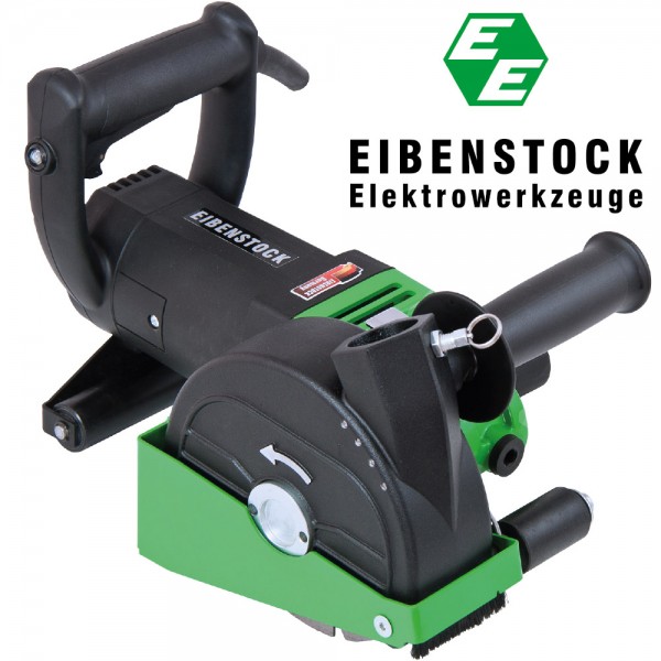 Eibenstock EMF 150.1 Mauerschlitzfräse Set mit Quick Break