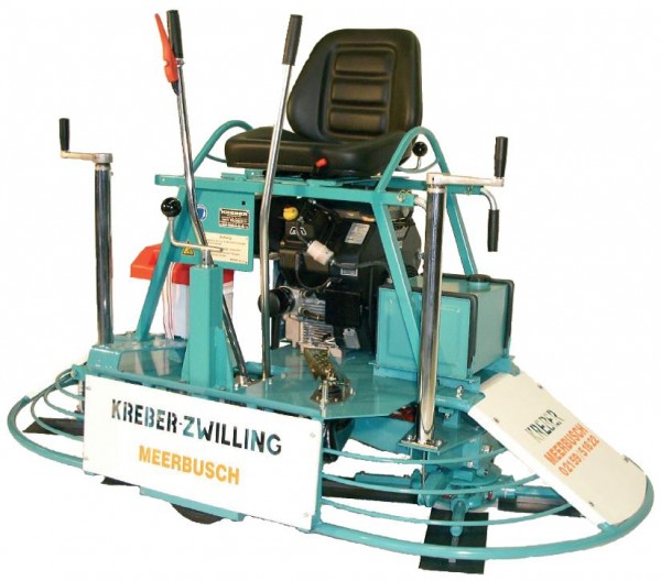Doppelglätter Kreber K436-2T